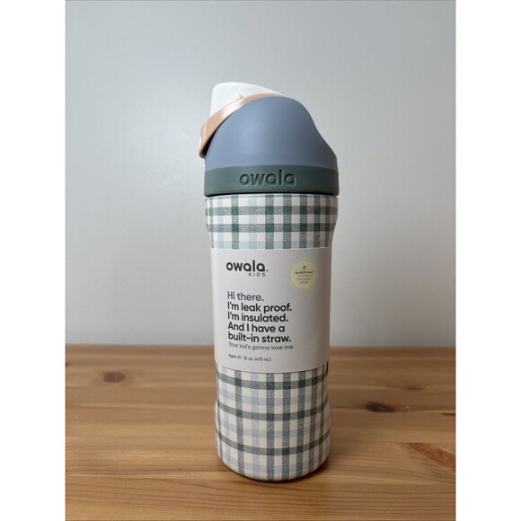 Owala Hearth & Hand Magnolia Recess Rendezvous 16oz FreeSip Limited IN HAND - Picture 3 of 5